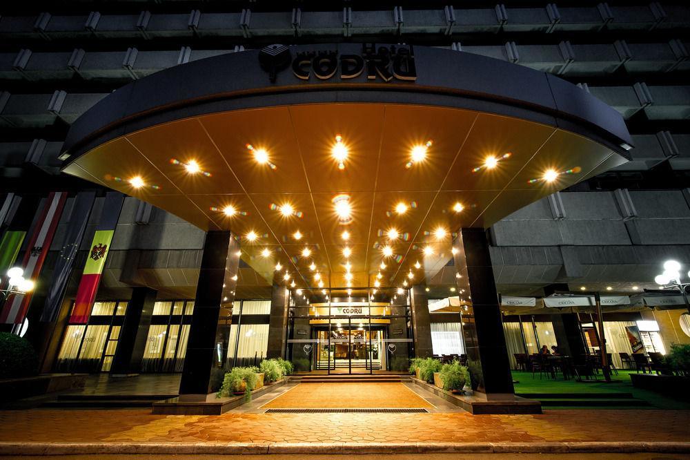 Codru Hotel Chisinau Exterior photo
